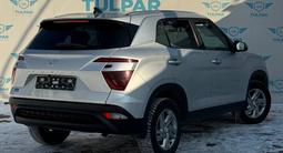 Hyundai Creta 2021 года за 11 490 000 тг. в Алматы – фото 4