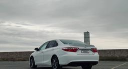 Toyota Camry 2015 годаүшін6 430 000 тг. в Актау – фото 5