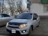 ВАЗ (Lada) Granta 2191 2015 года за 1 600 000 тг. в Атырау – фото 3