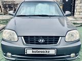 Hyundai Accent 2004 годаүшін2 600 000 тг. в Атырау – фото 5
