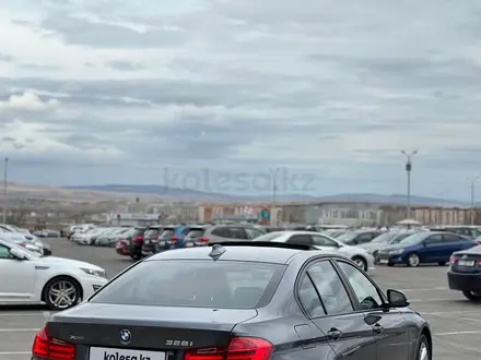 BMW 328 2013 года за 5 700 000 тг. в Атырау – фото 4