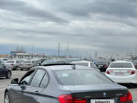 BMW 328 2013 года за 5 700 000 тг. в Атырау – фото 3
