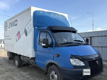 ГАЗ ГАЗель 2013 года за 7 800 000 тг. в Атырау – фото 10