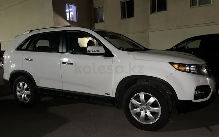 Kia Sorento 2012 года за 8 000 000 тг. в Астана