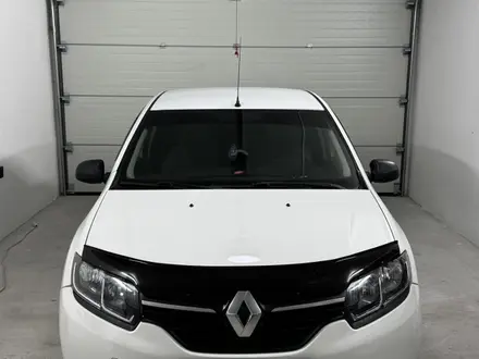 Renault Logan 2015 года за 3 700 000 тг. в Алматы – фото 3