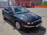 Jaguar X-Type 2002 года за 3 350 000 тг. в Астана – фото 3