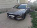 Hyundai Elantra 2023 года за 12 000 000 тг. в Актобе – фото 2