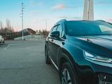 Hyundai Santa Fe 2020 года за 14 000 000 тг. в Астана – фото 4