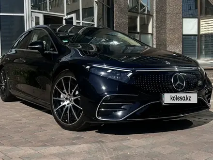 Mercedes-Benz EQS 2021 года за 51 000 000 тг. в Алматы