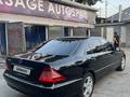 Mercedes-Benz S 320 2000 года за 4 000 000 тг. в Алматы – фото 3