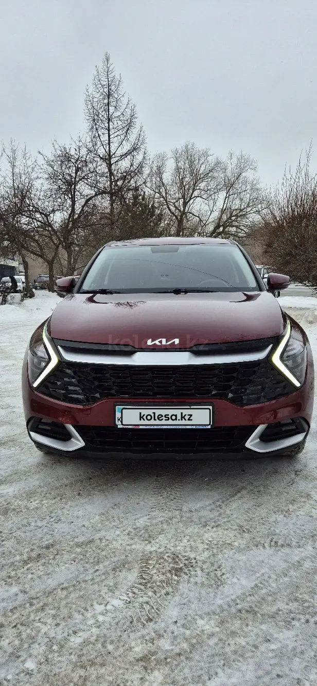 Kia Sportage, 2022
