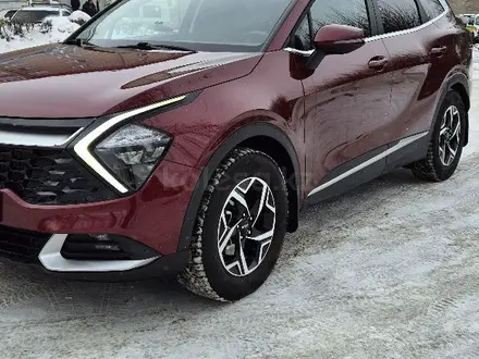 Kia Sportage 2022 года за 12 400 000 тг. в Петропавловск – фото 3