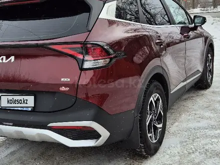 Kia Sportage 2022 года за 12 400 000 тг. в Петропавловск – фото 7