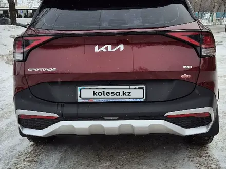 Kia Sportage 2022 года за 12 400 000 тг. в Петропавловск – фото 8
