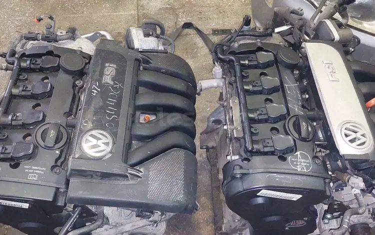 Двигатель Volkswagen Passat B6 Объем 2.0 FSI за 2 564 тг. в Алматы