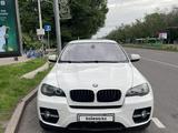 BMW X6 2010 года за 12 500 000 тг. в Алматы