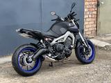 Yamaha  MT-09 (FZ-09) 2014 года за 4 100 000 тг. в Усть-Каменогорск