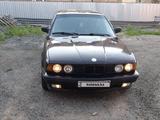 BMW 525 1990 годаүшін1 200 000 тг. в Астана – фото 3