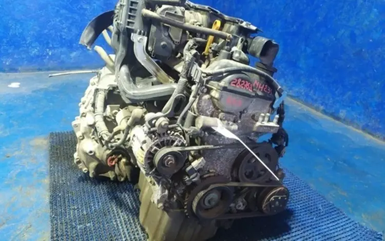 Двигатель SUZUKI WAGON R MH23S K6Aүшін164 000 тг. в Костанай