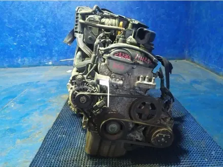 Двигатель SUZUKI WAGON R MH23S K6A за 164 000 тг. в Костанай – фото 2