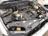 ДВИГАТЕЛЬ МОТОР EJ206 TWIN TURBO LEGACY BE ИЗ ЯПОНИИ за 500 000 тг. в Тараз