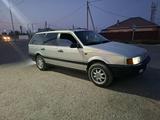 Volkswagen Passat 1991 года за 1 400 000 тг. в Кызылорда – фото 3