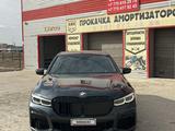 BMW 740 2019 года за 24 600 000 тг. в Атырау – фото 2