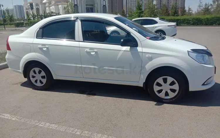 Chevrolet Nexia 2021 года за 4 600 000 тг. в Астана