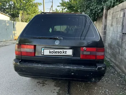 Volkswagen Passat 1996 года за 1 300 000 тг. в Шымкент – фото 8