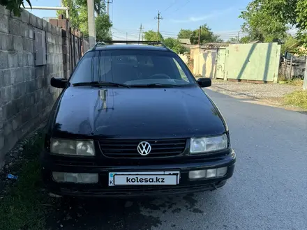 Volkswagen Passat 1996 года за 1 300 000 тг. в Шымкент – фото 7