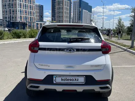 Chery Tiggo 2 2023 года за 5 800 000 тг. в Астана – фото 4