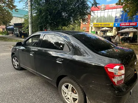 Chevrolet Cobalt 2021 года за 5 500 000 тг. в Астана – фото 2