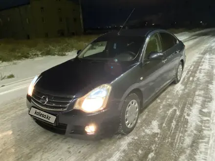 Nissan Almera 2015 года за 5 000 000 тг. в Актобе – фото 2