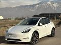 Tesla Model Y 2023 года за 21 000 000 тг. в Алматы – фото 3
