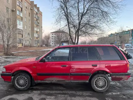 Mazda 323 1993 года за 650 000 тг. в Костанай – фото 2