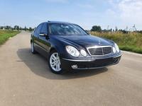 Mercedes-Benz E 320 2003 годаүшін9 200 000 тг. в Шымкент