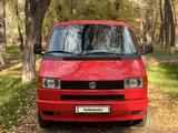 Volkswagen Multivan 1993 годаfor5 850 000 тг. в Шымкент – фото 3