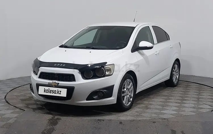 Chevrolet Aveo 2014 годаүшін4 190 000 тг. в Астана