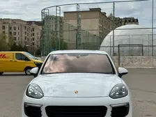 Porsche Cayenne, 2017