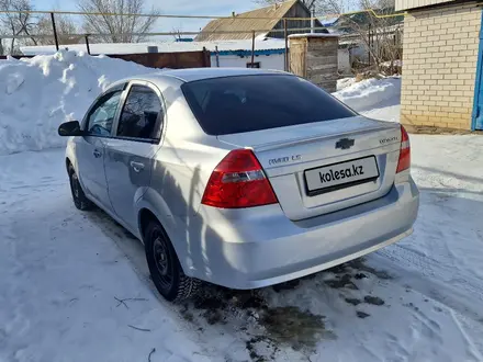 Chevrolet Aveo 2010 года за 2 500 000 тг. в Актобе