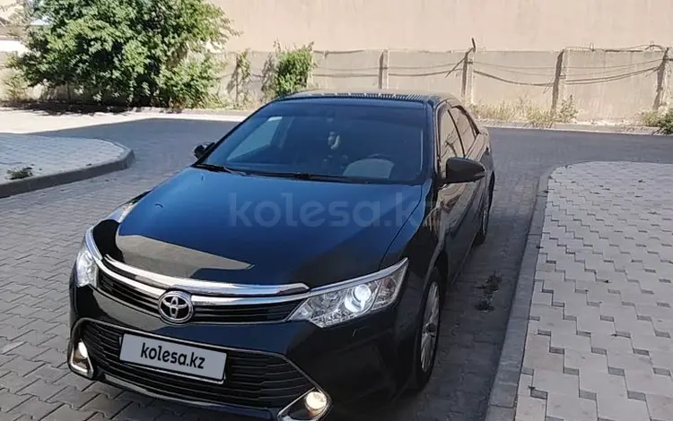 Toyota Camry 2015 года за 10 000 000 тг. в Актау