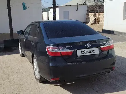 Toyota Camry 2015 года за 9 500 000 тг. в Актау