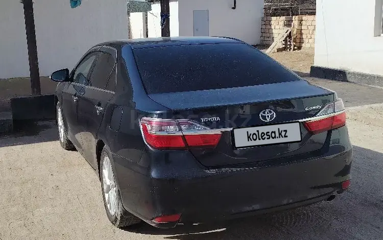 Toyota Camry 2015 годаүшін9 500 000 тг. в Актау