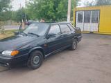 ВАЗ (Lada) 2115 2007 года за 1 200 000 тг. в Шымкент – фото 2