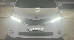 Toyota Sienna 2015 года за 14 500 000 тг. в Жанаозен – фото 2