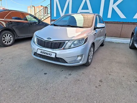 Kia Rio 2012 годаүшін5 000 000 тг. в Усть-Каменогорск