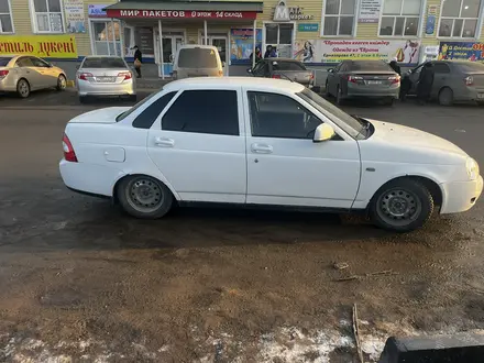 ВАЗ (Lada) Priora 2170 2012 года за 1 900 000 тг. в Актобе – фото 4