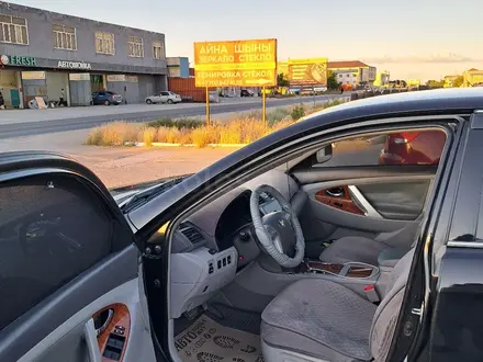 Toyota Camry 2007 года за 6 000 000 тг. в Актау – фото 14