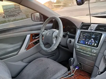 Toyota Camry 2007 года за 6 000 000 тг. в Актау – фото 33