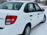 ВАЗ (Lada) Granta 2190 2018 годаfor3 950 000 тг. в Актобе – фото 3